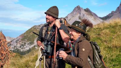 Ein Sommer in: Land der Berge