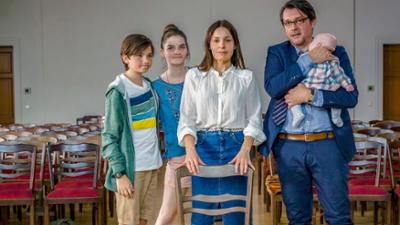 Eltern mit Hindernissen: Familienkomödie