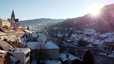 Entlang dem Murtal: Heimat Österreich