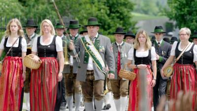 Entlang der Mürz: Landleben