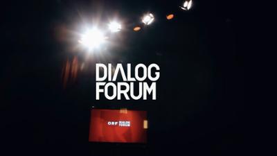 Erinnerung an die Zukunft - ORF-Legenden im Gespräch: DialogForum