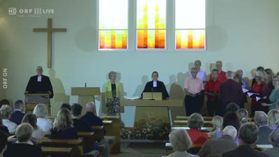 Evangelischer Gottesdienst: Gottesdienst
