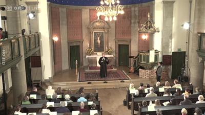 Evangelischer Gottesdienst: Aus der Kreuzkirche Graz