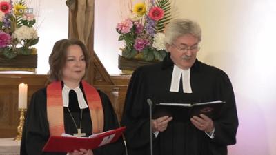 Evangelischer Gottesdienst: Gottesdienst