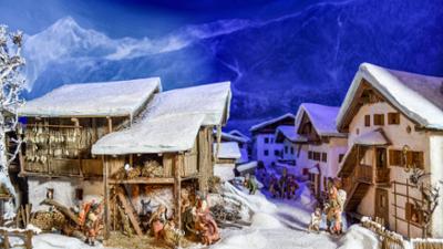 Expeditionen: Esel, Ochs' und Kind - Weihnachtskrippen in Europa