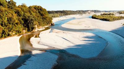 Expeditionen: Der Tagliamento - König der Alpenflüsse