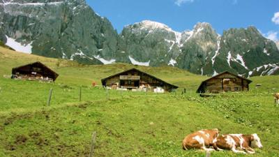 Expeditionen: Hochkönig - Bergwelt zwischen Pinzgau und Pongau