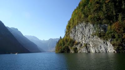 Expeditionen: Vom Watzmann ins Salzburger Land