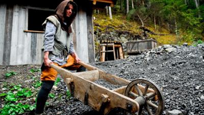 Expeditionen: Der Silberberg