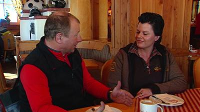 Fanningberg im Lungau: Harrys liabste Hütt'n