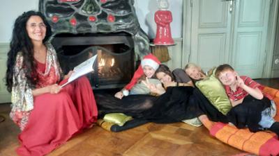 Fantastische Geschichten zu Traditionen aus aller Welt: Weihnachten ist überall