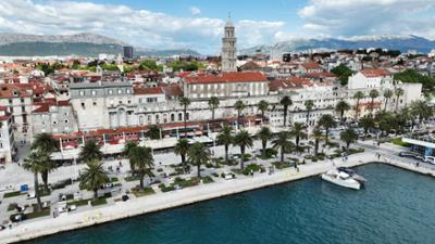 Faszinierendes Split: Traumschlösser und Ritterburgen