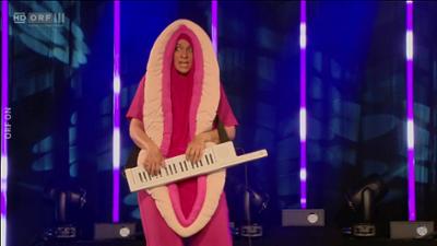 Feinsinniger Humor von Antonia Stabinger: Donauinselfest 2025