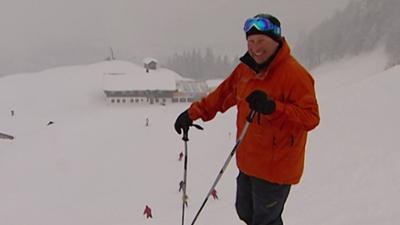 Fieberbrunn: Harrys liabste Hütt'n