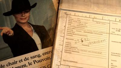 Filmlegenden - Romy Schneider: Ein Leben im Rampenlicht