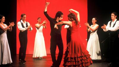 Flamenco der Liebe: Ein Sommer in Sevilla