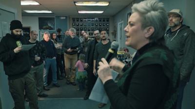 Freier als frei - Trumps radikale Freiheitsapostel: Libertäre Bewegungen in den USA