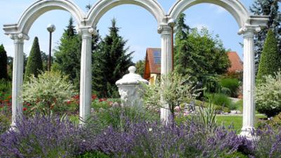 Garteln in der Steiermark: Landleben