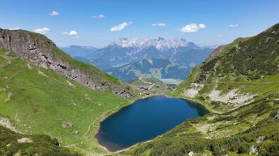 Geheimnisvolle Bergseen in Tirol: Land der Berge