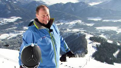 Gemeindealpe in Niederösterreich: Harrys liabste Hütt'n