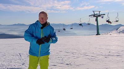 Gerlitzen, Kärnten: Harrys liabste Hütt'n