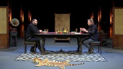 Gery Seidl & Gerald Fleischhacker: Dinner für Zwei