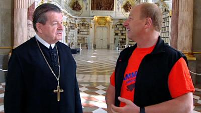 Gesäuse und Stift Admont (3/10): Harrys liabste Hütt'n