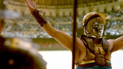 Glanz und Verfall: Kolosseum - Arena der Macht