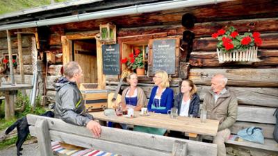 Großarl - Tal der Almen: Heimat Österreich