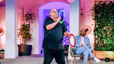 Günther Lainer - Best Of Tafelrunde: Schlagfertige Pointen und viel Witz