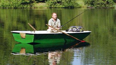 Gutenbrunn im Waldviertel: Harrys liabste Hütt'n
