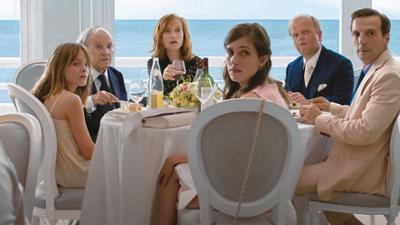 Happy End: Familiendrama