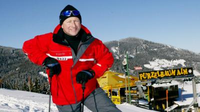 Harrys liabste Hütt'n: Flachau im Herzen der Salzburger Sportwelt