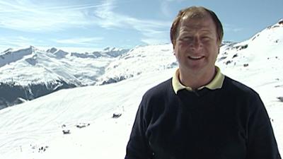 Harrys liabste Hütt'n: Gasteinertal