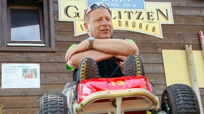 Harrys liabste Hütt'n: Gerlitzen, Kärnten