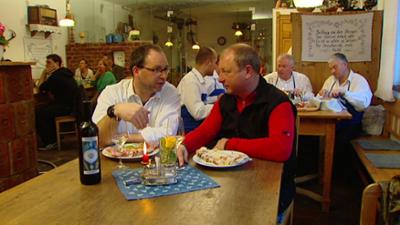 Harrys liabste Hütt'n: Im Seewinkel