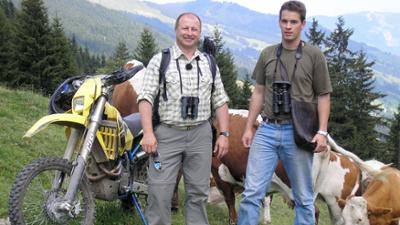 Harrys liabste Hütt'n: Saalbach Hinterglemm