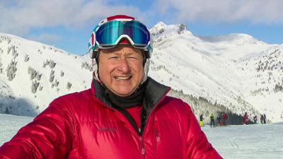 Harrys liabste Hütt'n: Salzburger Großarltal