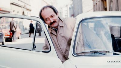 Hartlgasse 16a: Krimiserie