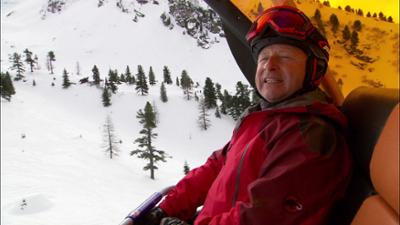 Hauser Kaibling, Steiermark: Harrys liabste Hütt'n