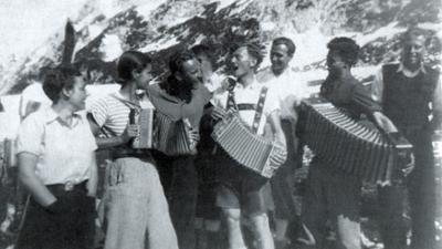 Heinrich Harrer - Eine Bergsteigerlegende: zeit.geschichte