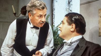 Heiteres von Roda Roda (6/12): Kultserie