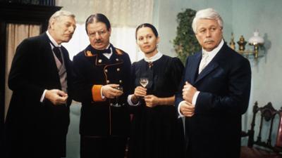 Heiteres von Roda Roda (8/12): Kultserie