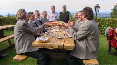 Herz des Mostviertels: Harrys liabste Hütt'n