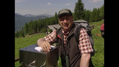 Hinterstoder: Vom Schafkogelsee bis zur Steyrsbergerreith-Hütte: Harrys liabste Hütt'n