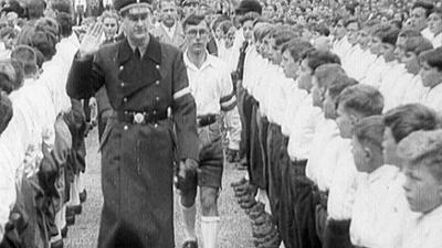 Hitlers Helfer in Österreich - Baldur von Schirach: zeit.geschichte