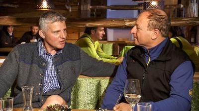 Hochkönig in Salzburg: Harrys liabste Hütt'n