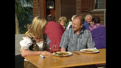 Hohenems im Rheintal: Harrys liabste Hütt'n