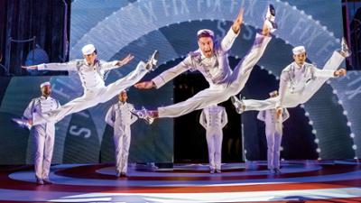 I am from Austria - Das Erfolgsmusical: Aus dem Raimund Theater