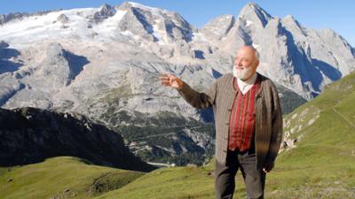 Im Reich der steinernen Riesen - Dolomiten: Klingendes Österreich